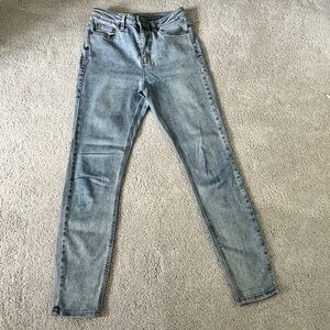 KSubi spray on skinny jeans